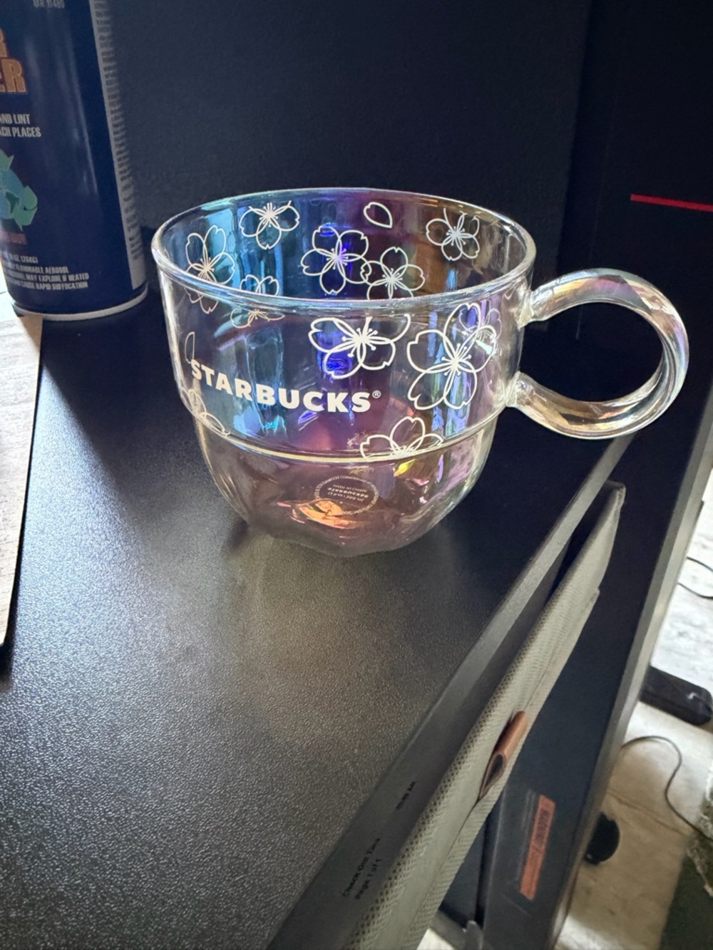 Japan Sakura Starbucks mug